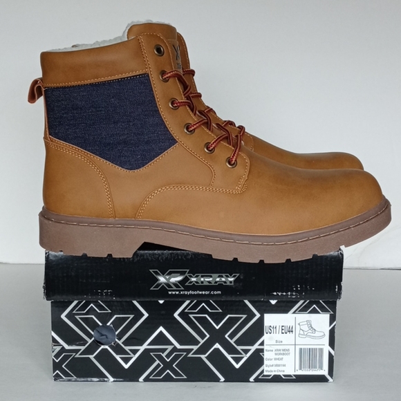 BRAND NEW XRAY MENS WORKBOOT - Picture 2 of 15
